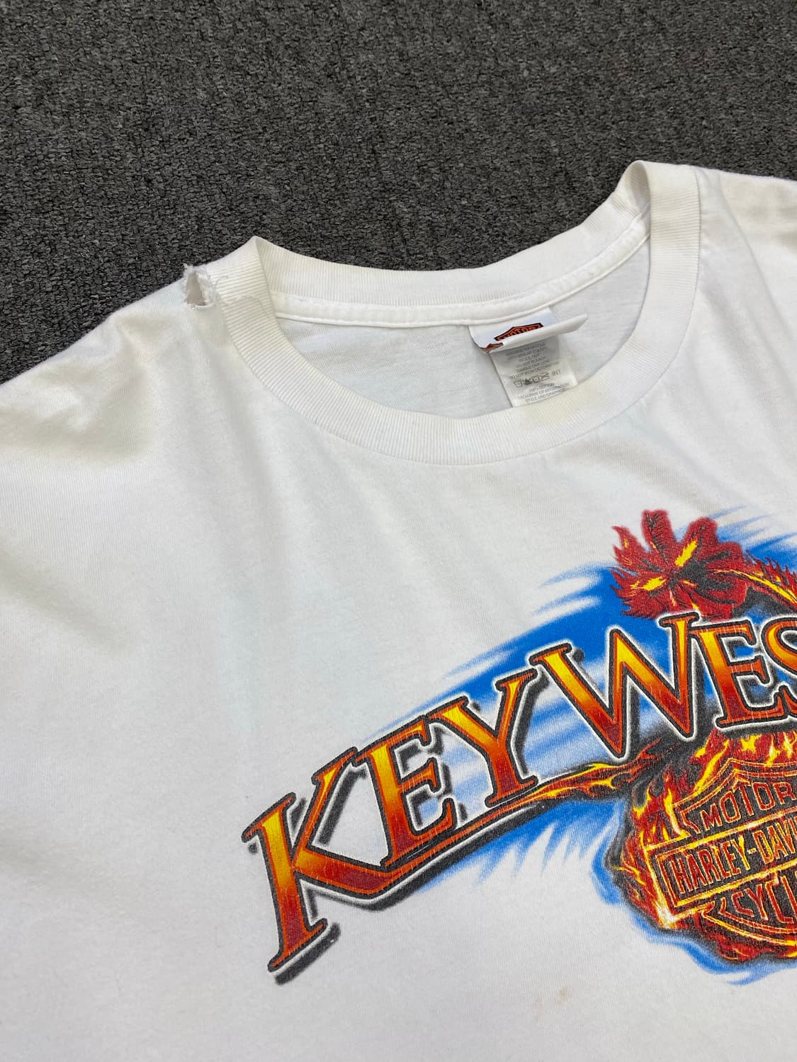 Harley Davidson 할리 데이비슨 반팔 티셔츠 상품이미지5