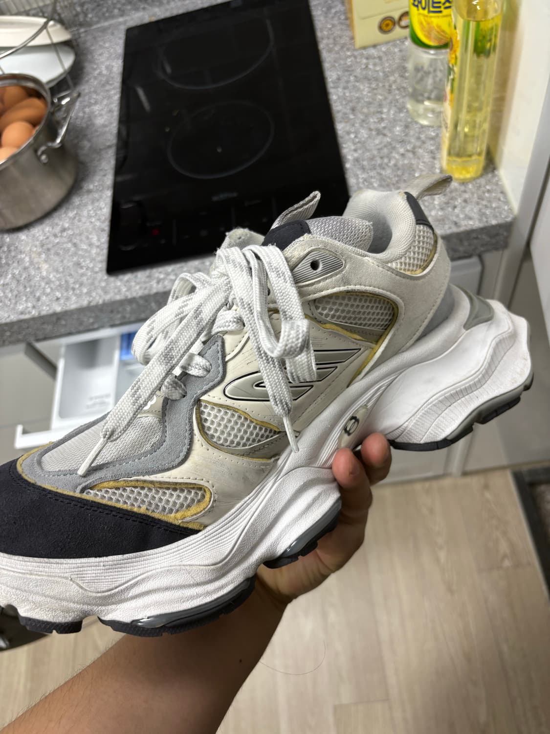 발렌시아가 카고 42 상품이미지3