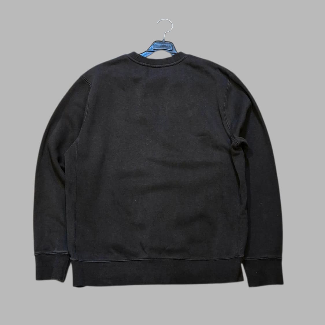 M 나이키 블랙 맨투맨  상품이미지2