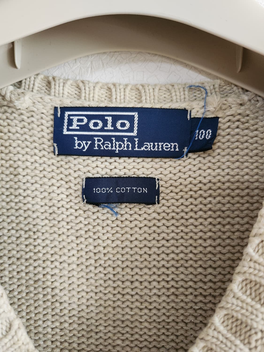 폴로랄프로렌 니트베스트 (100 상품이미지8