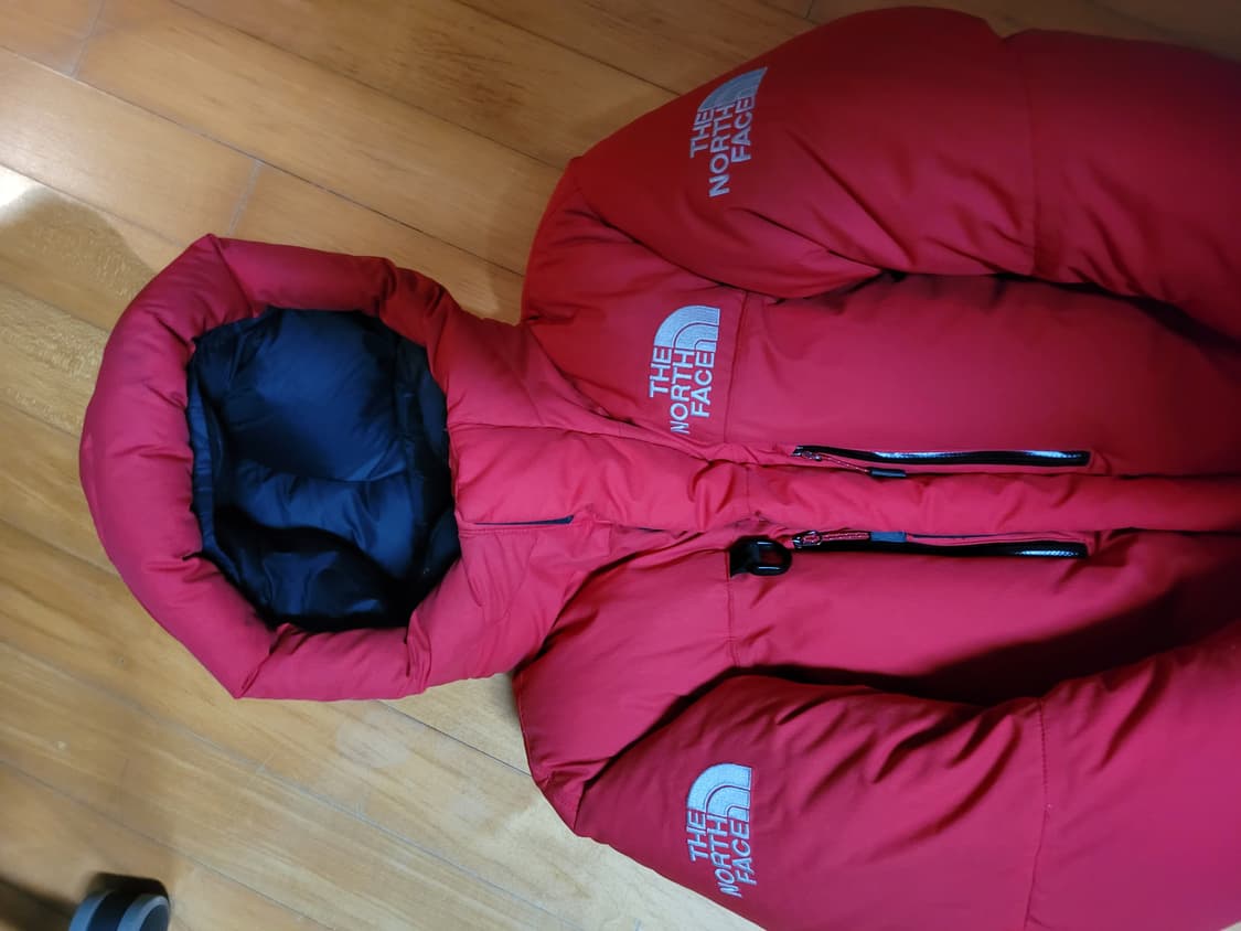 노스페이스 히말라야 키즈 140  레드 상품이미지2