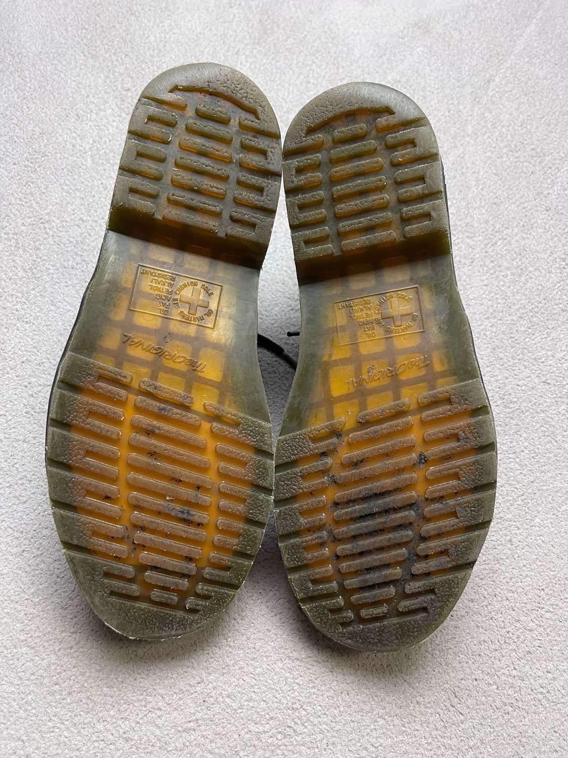 [41] 닥터마틴 1461(11838) 3홀 스무스 260-265 상품이미지5