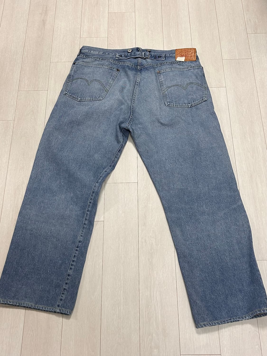 리바이스LVC33501 아그레가도 36x30 상품이미지5