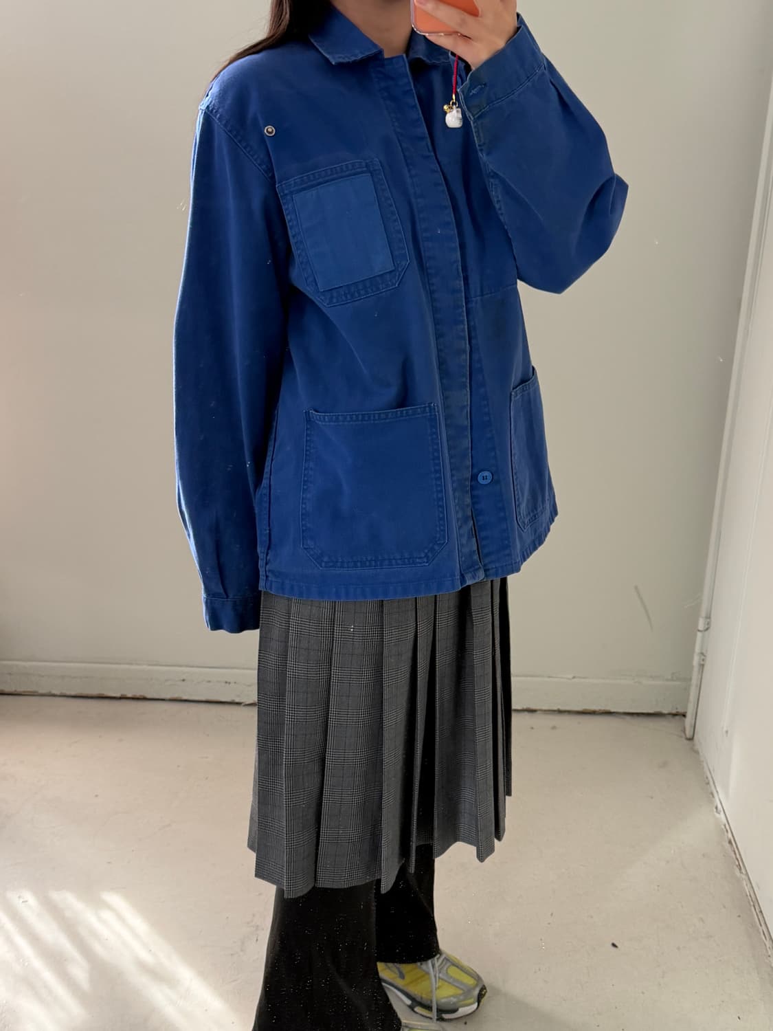 7-80s 오리지널 프렌치 워크자켓 상품이미지1