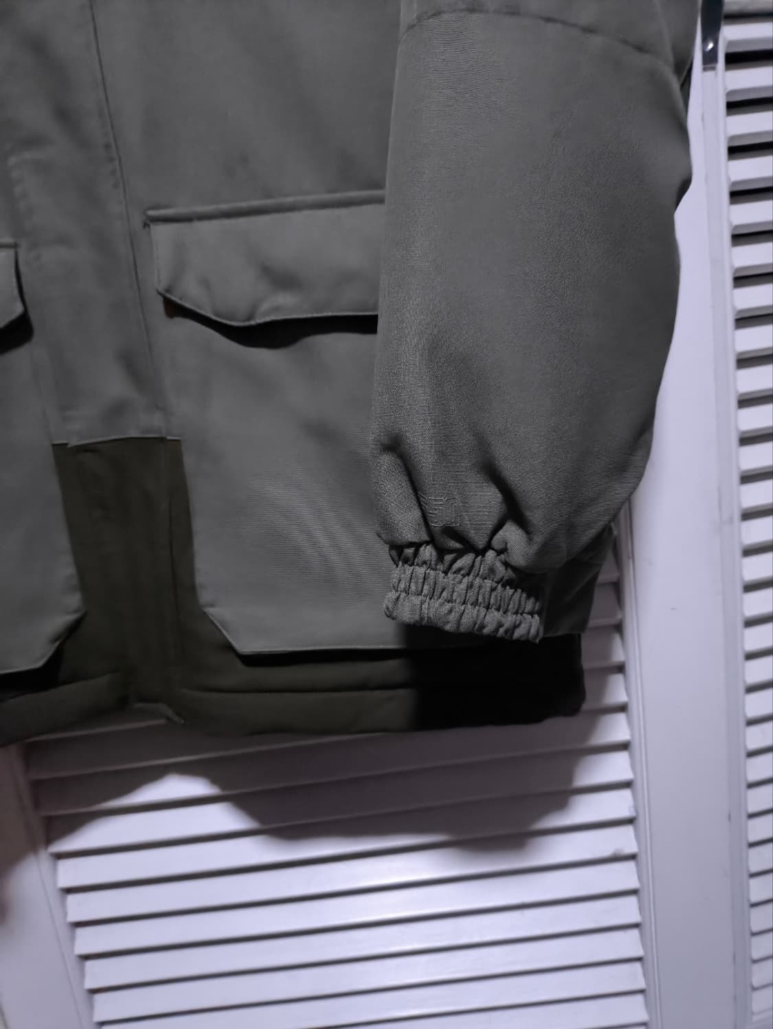 S 나이키 NSW 필드파카 상품이미지3