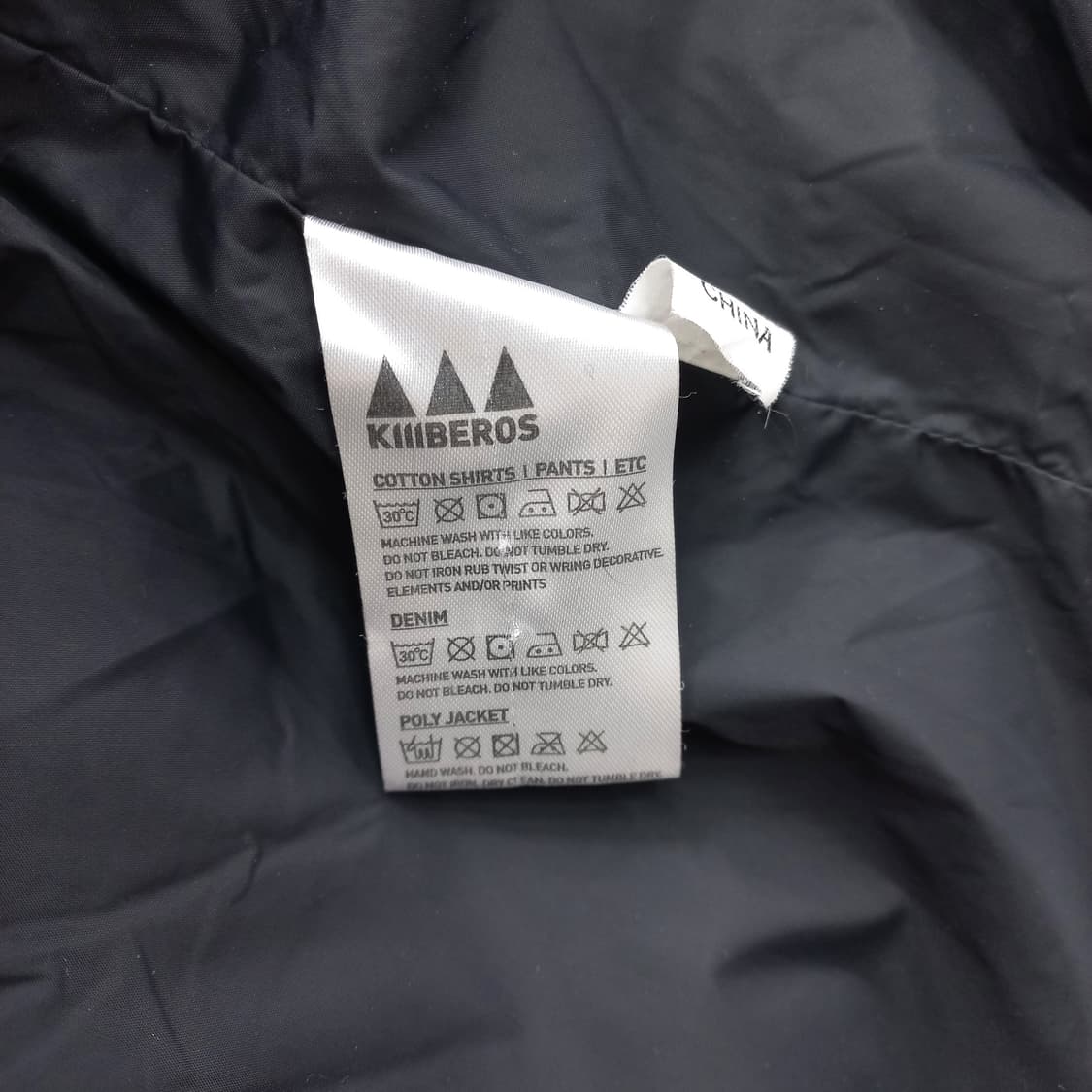 킬베로스 푸퍼 패딩 상품이미지5