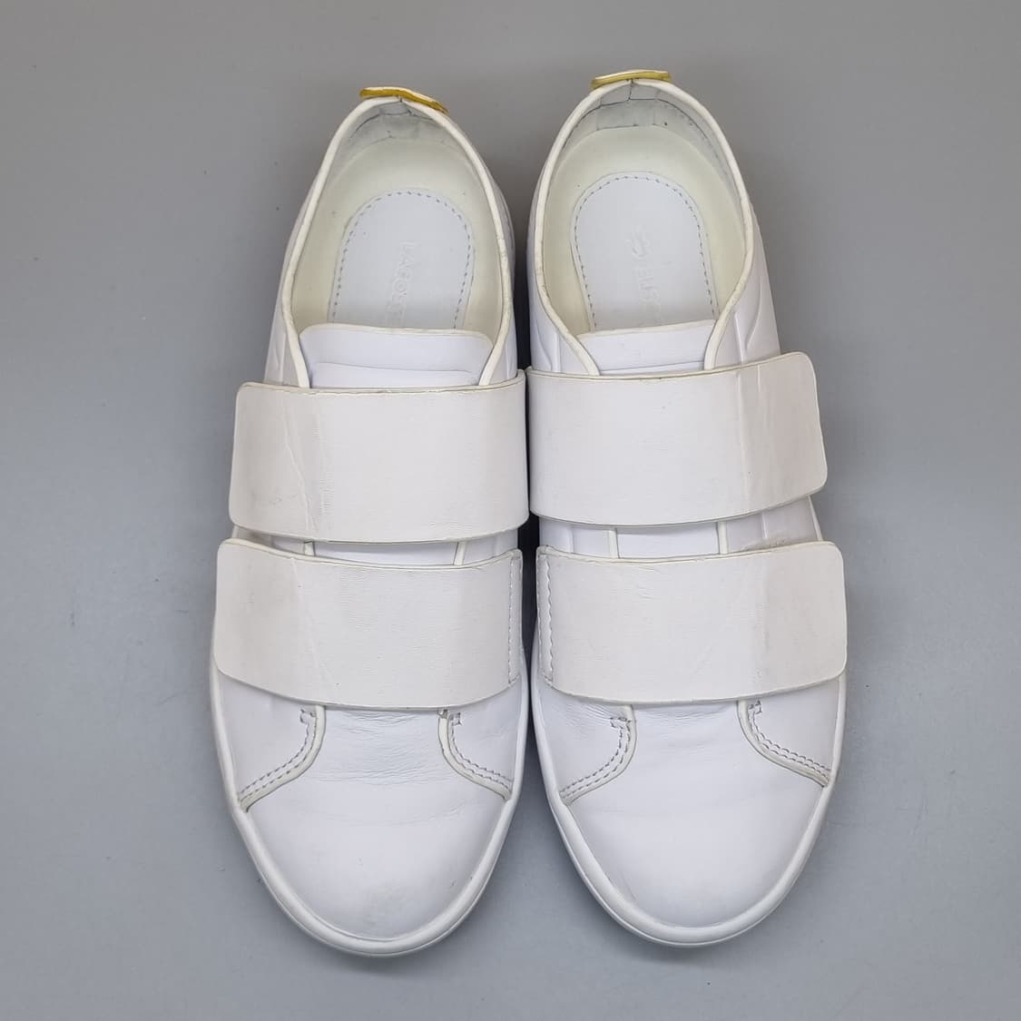 라코스테 벨크로 스니커즈37 230 상품이미지2