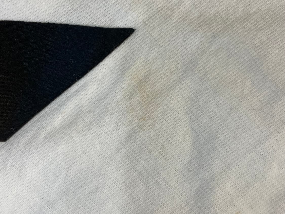 오프화이트 화이트 드리핑 애로우 인콤프 스웨트셔츠 M 상품이미지8