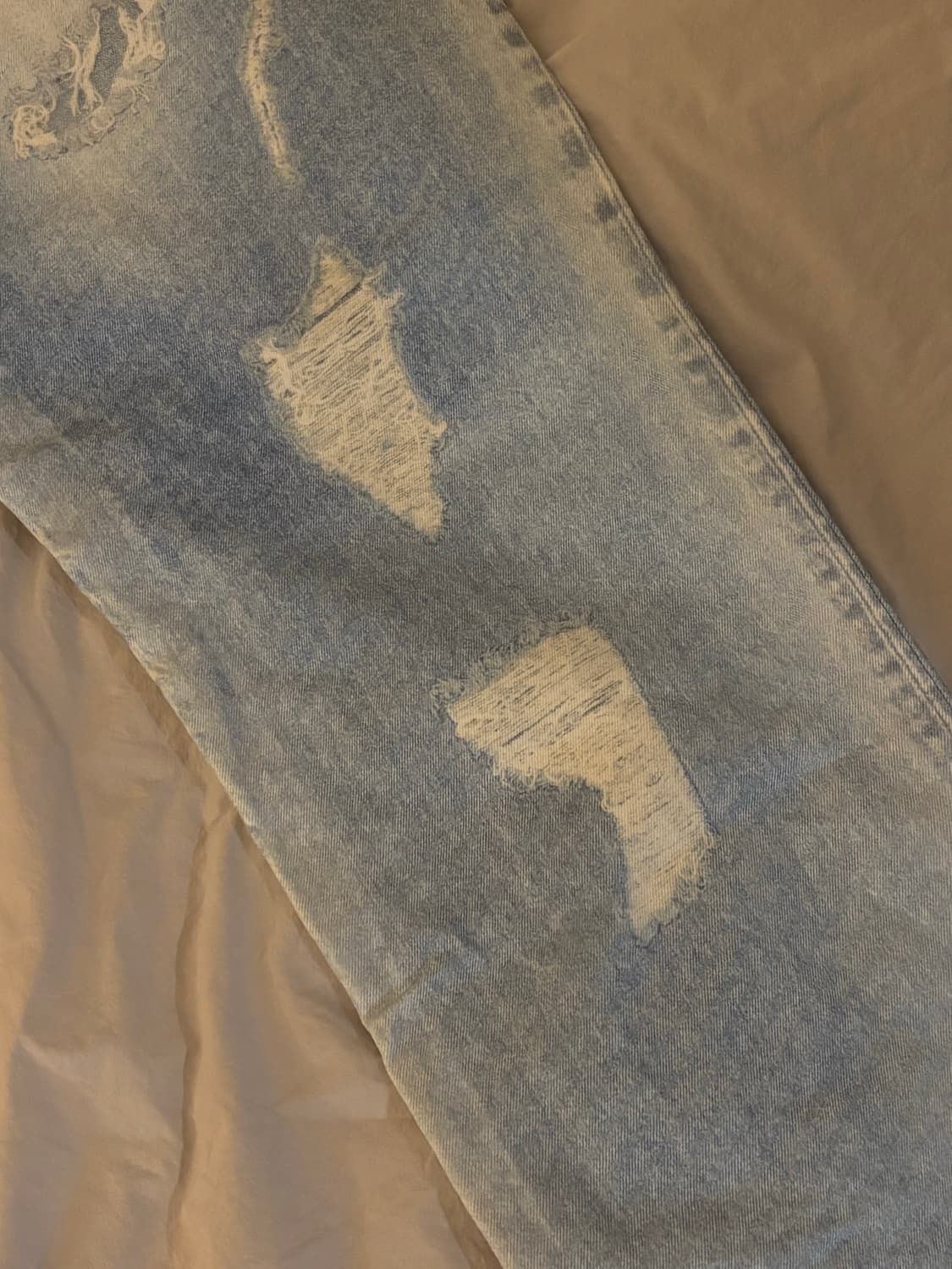 COOR 디지털 데님 상품이미지5