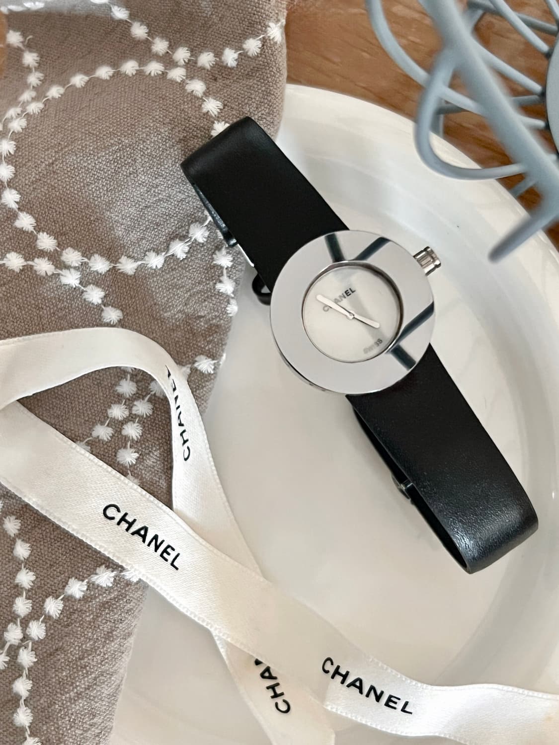 Chanel 라 롱드 샤넬 시계 상품이미지2
