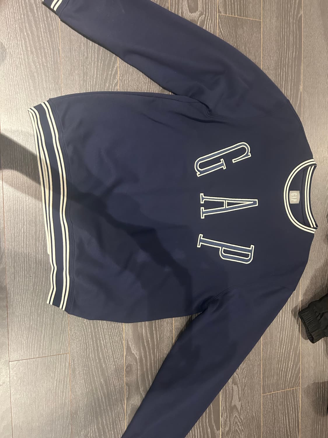 갭 맨투맨 상품이미지1