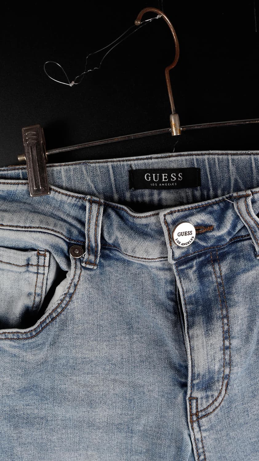 게스 워싱 데님 상품이미지2