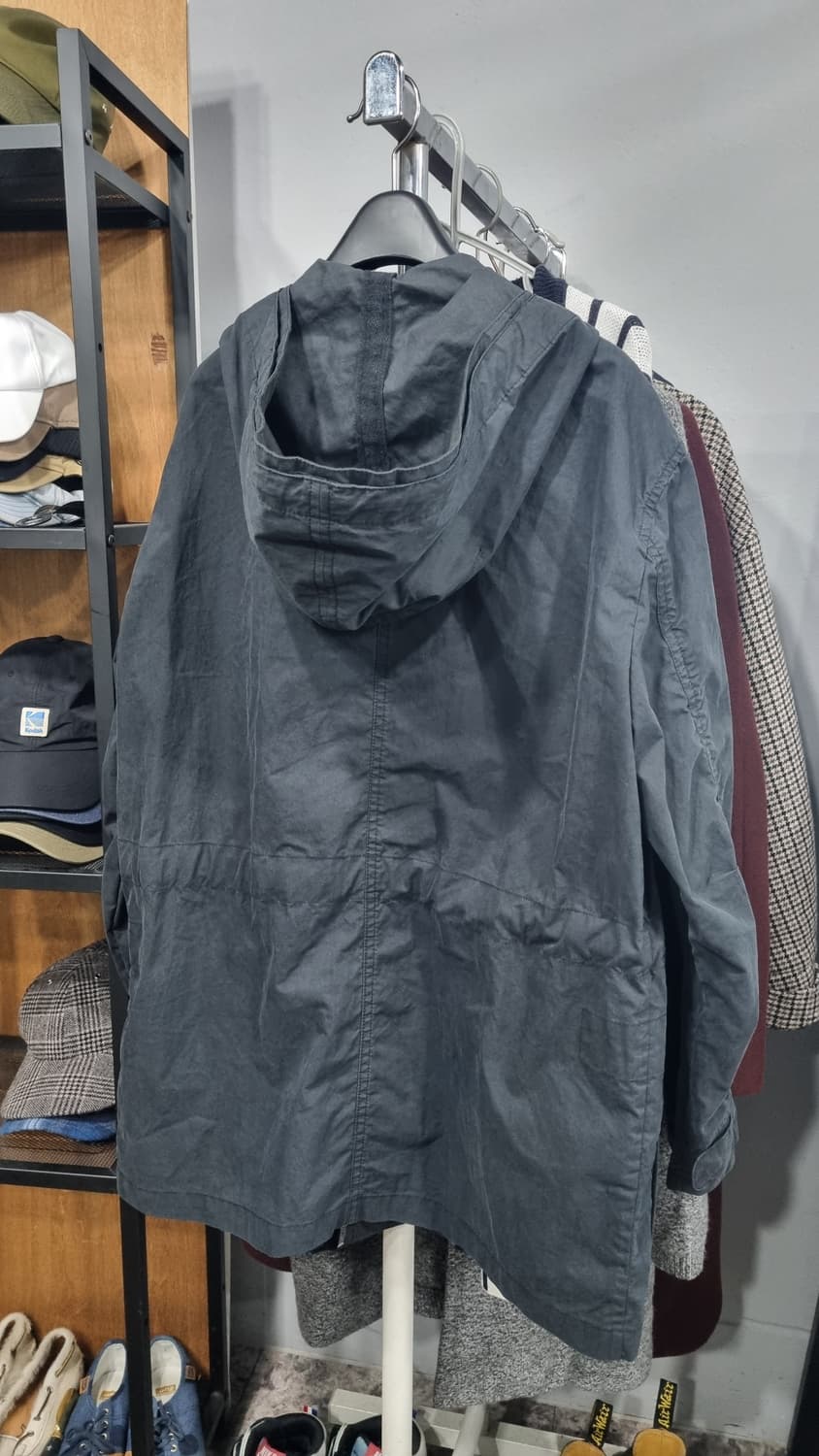 (올 세인츠) 일본매장정품 국내100size 가을용 후드자켓 상품이미지4