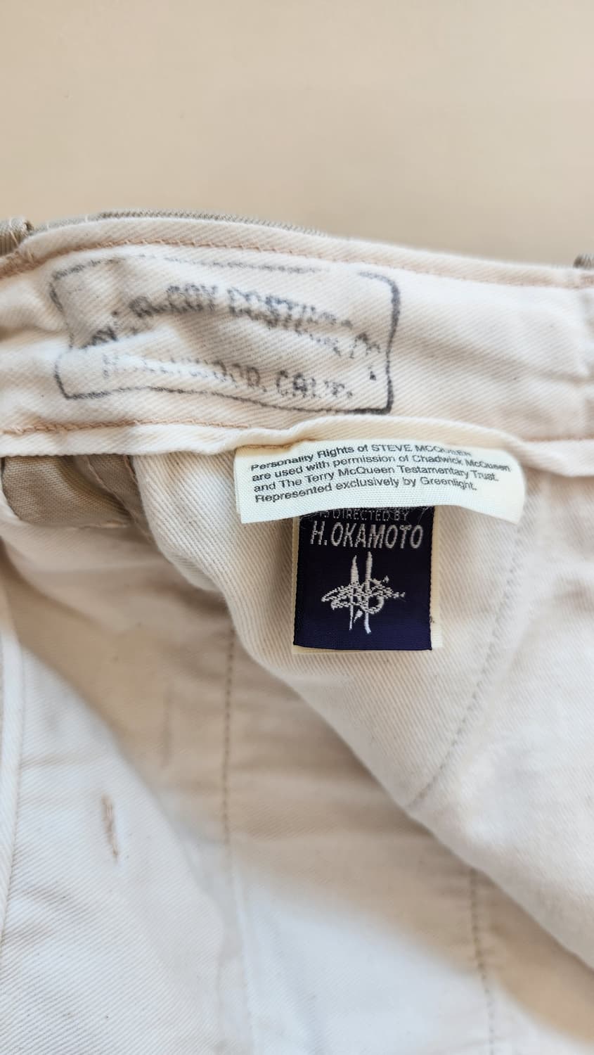 토이즈맥코이 스티브맥퀸 치노 팝니다 상품이미지3