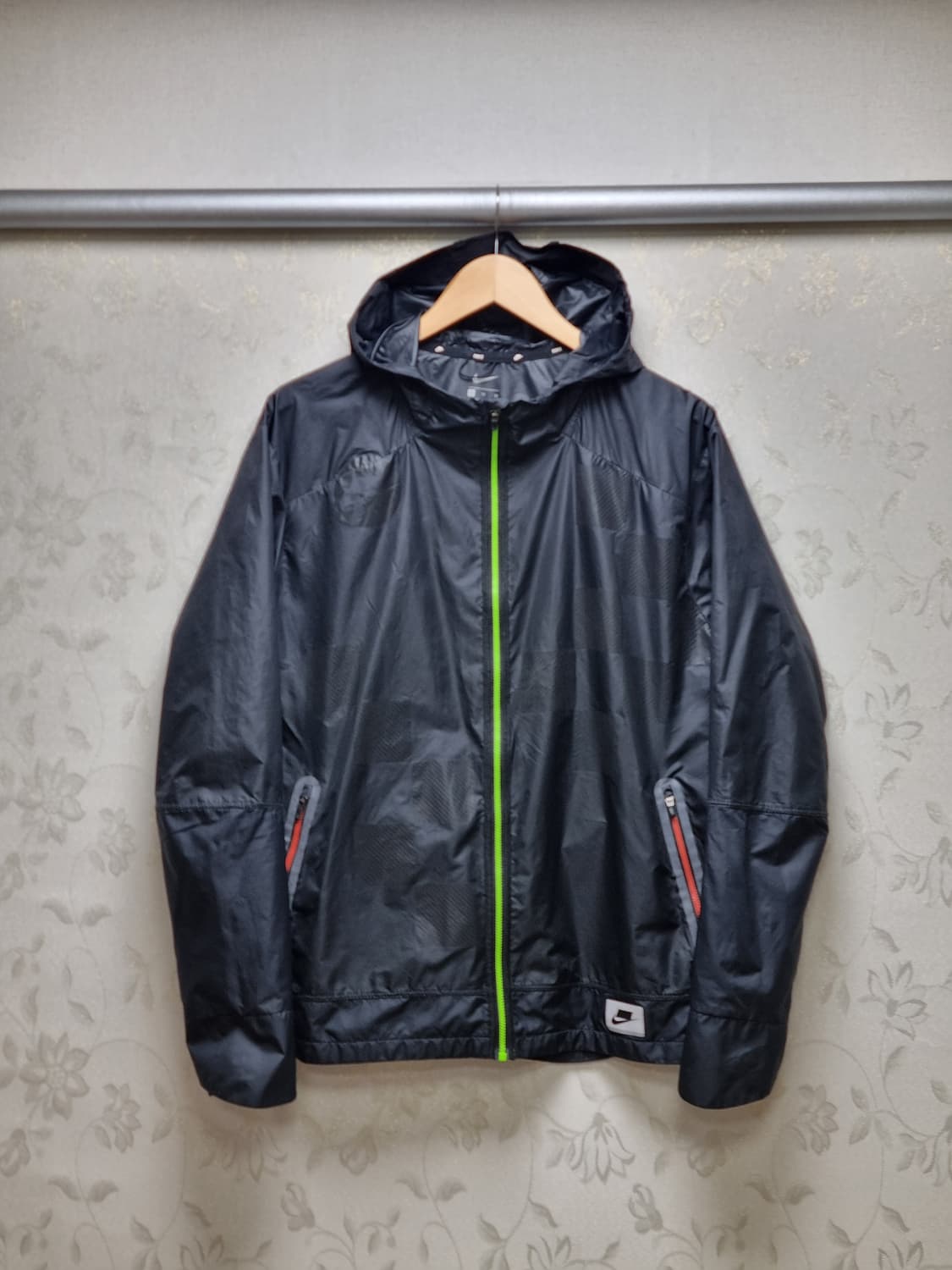 [xl/105] 나이키 와일드 런 쉴드 바람막이 상품이미지2