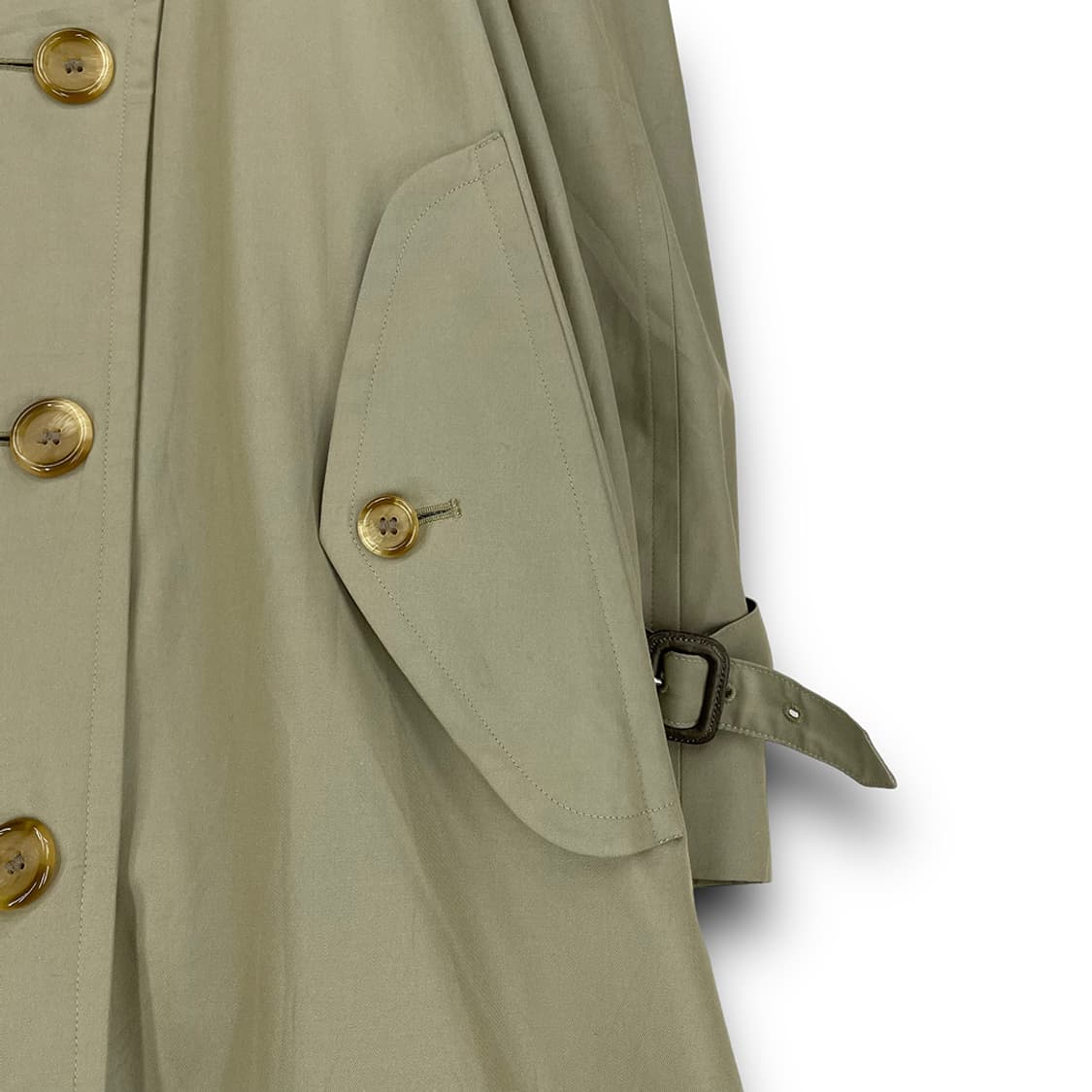 버버리 더블 프렌치코트 상품이미지4