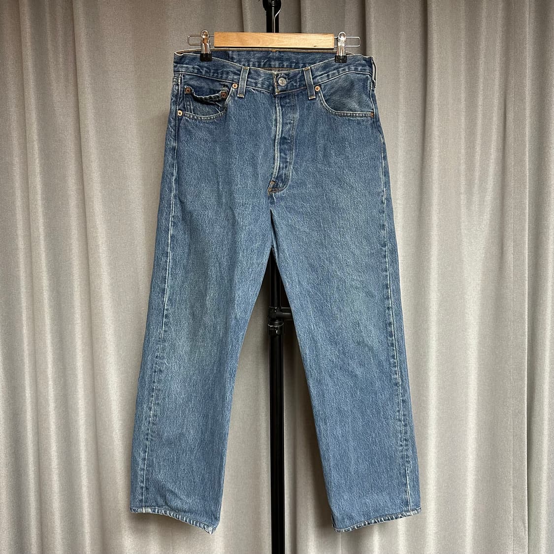 빈티지 90년대 리바이스 501 USA 상품이미지1