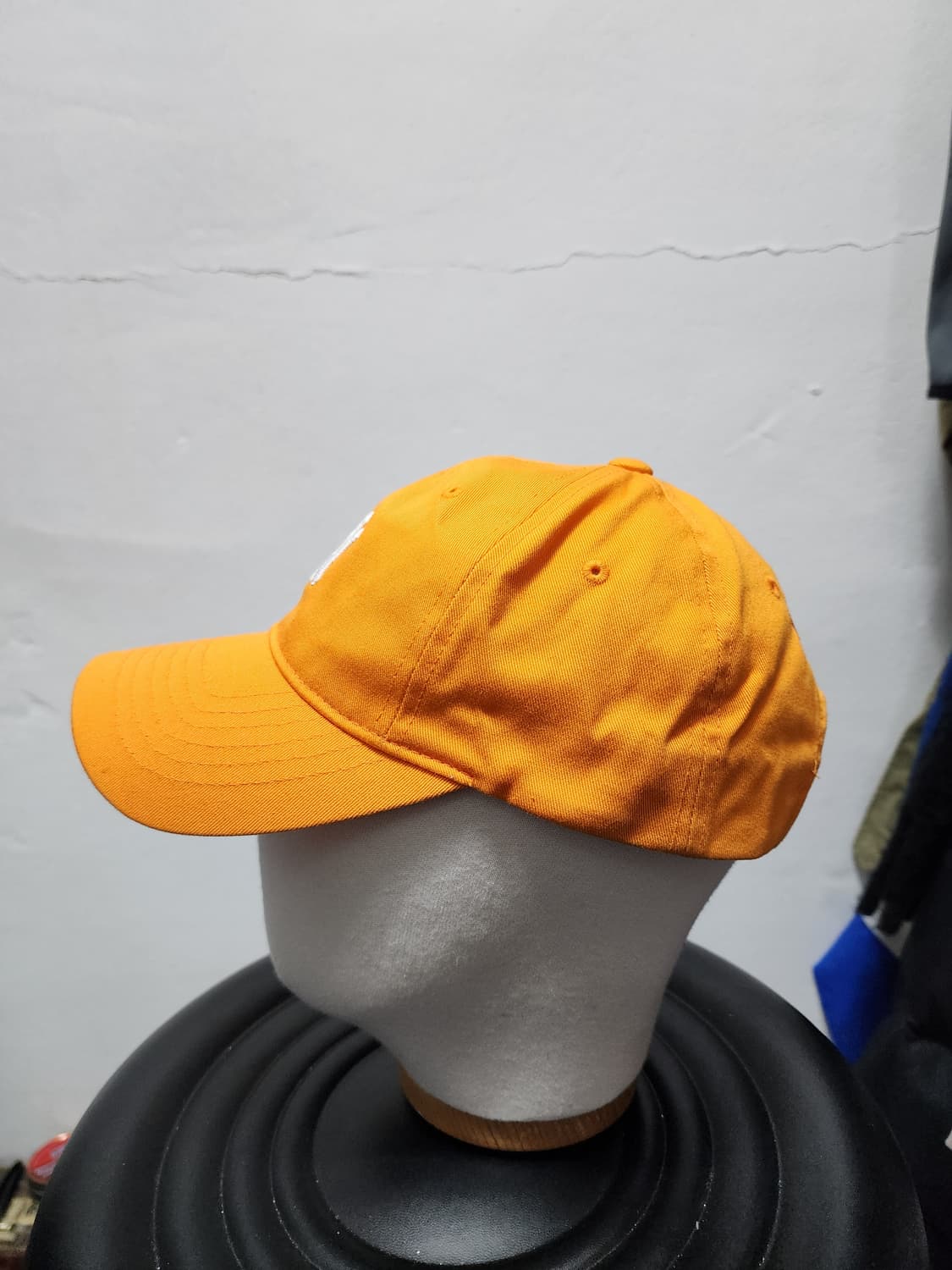 MLB 뉴욕 양키스 오렌지색 볼캡  상품이미지2