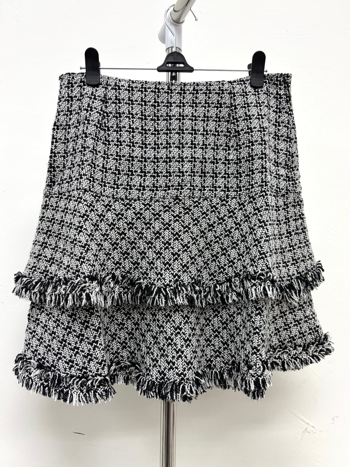 빈티지 트위드 스커트 상품이미지4