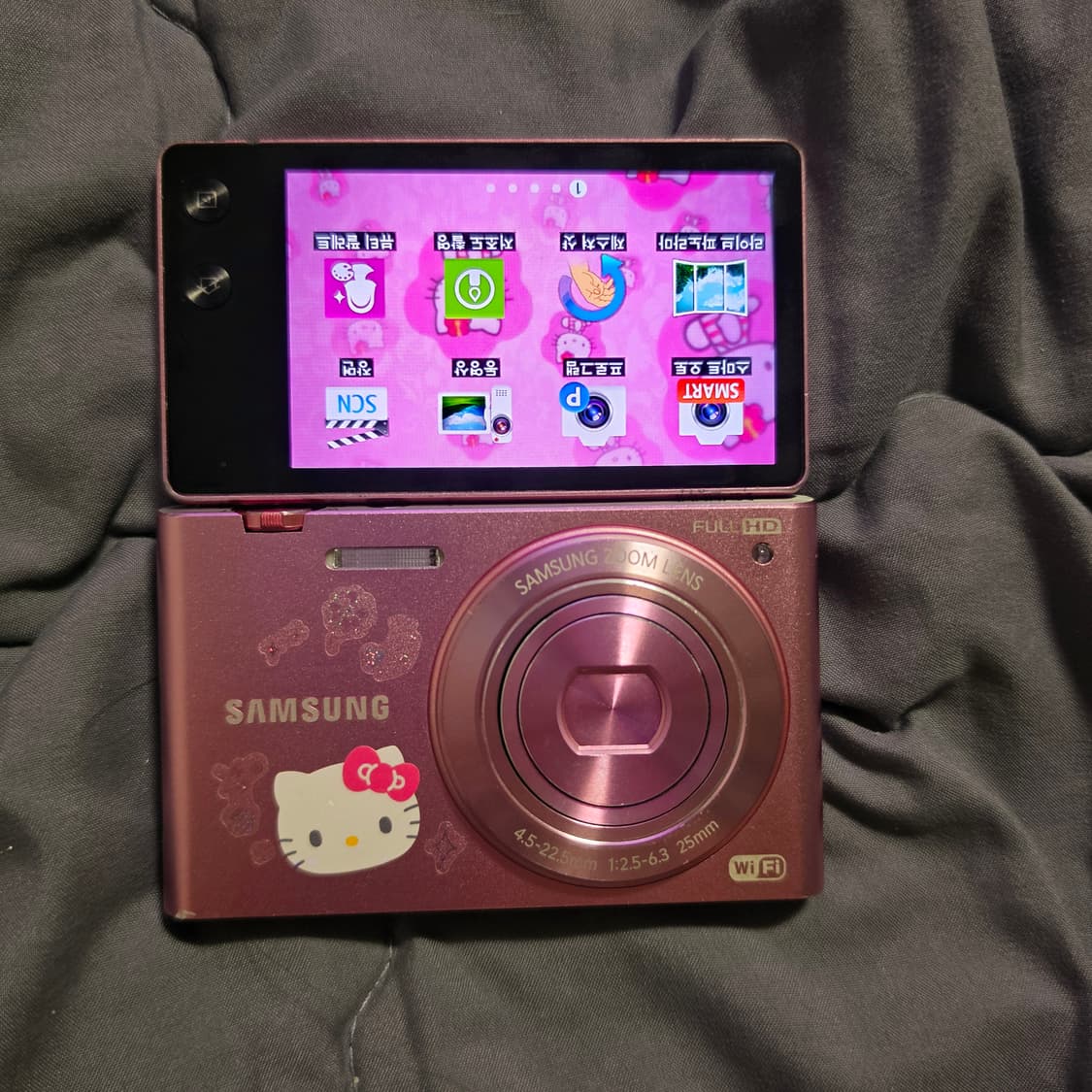 삼성 MV800 핑크 한효주 카메라 상품이미지9