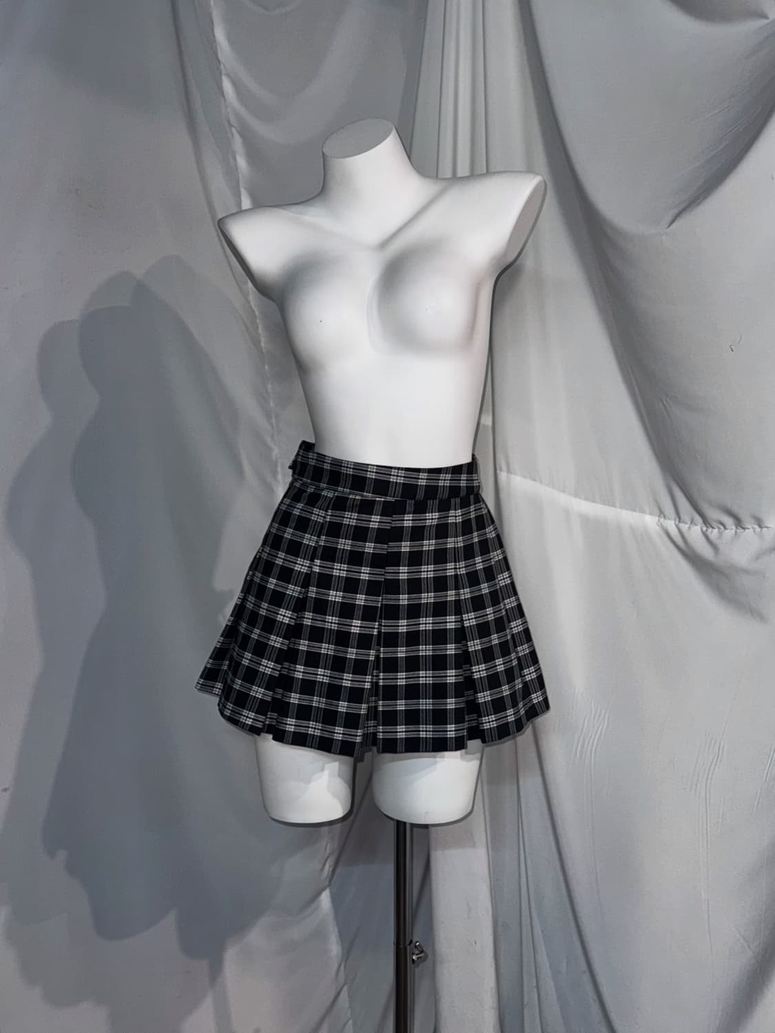 세실맥비 무채색 공겜여주깔 코디세트 상품이미지2