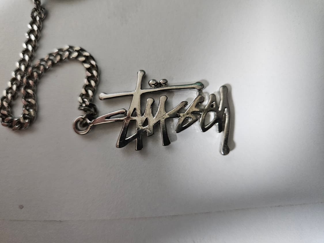 스투시 키링 상품이미지2