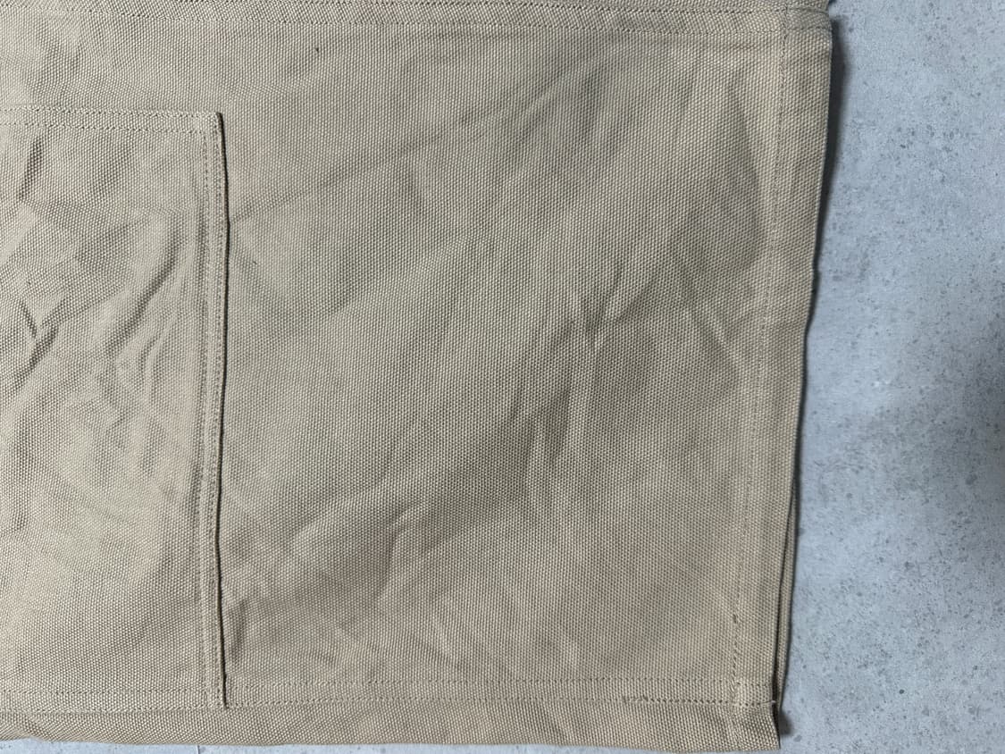 아오이로 코튼 더블니 팬츠 2025 2사이즈 상품이미지7