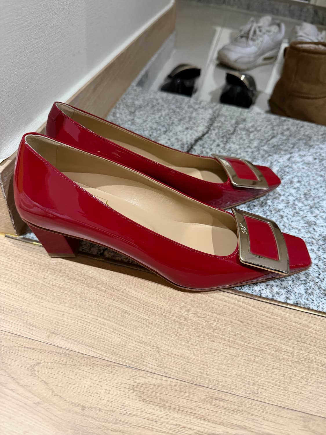 로저비비에 벨비비에 펌프스 37 상품이미지1