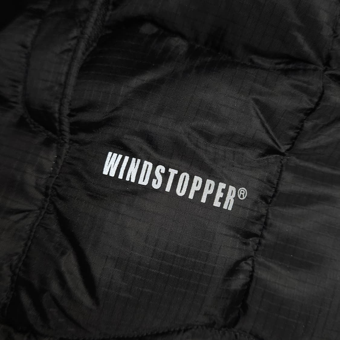 95 ) 밀레 윈드스토퍼 필파워 750 다운 패딩 상품이미지5