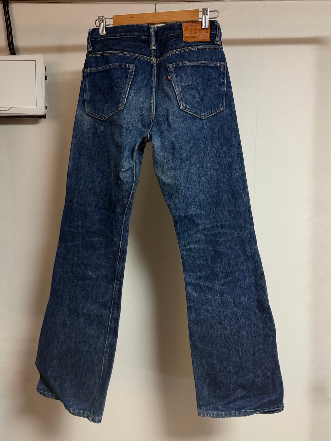 사무라이 진 플레어 S512XXBC 상품이미지2