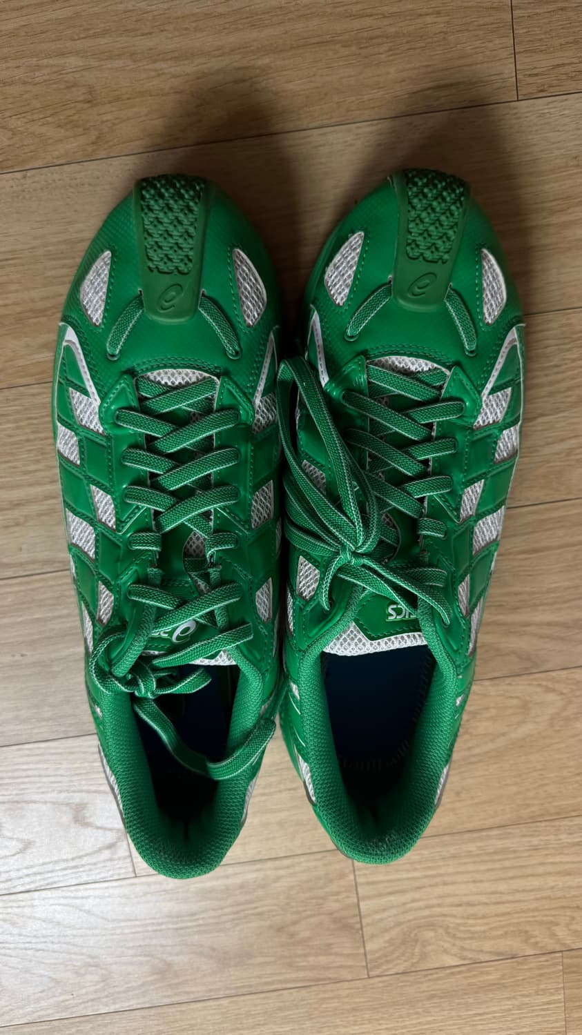 아식스 키코 젤키릴 그린 us10.5 (285) 상품이미지1