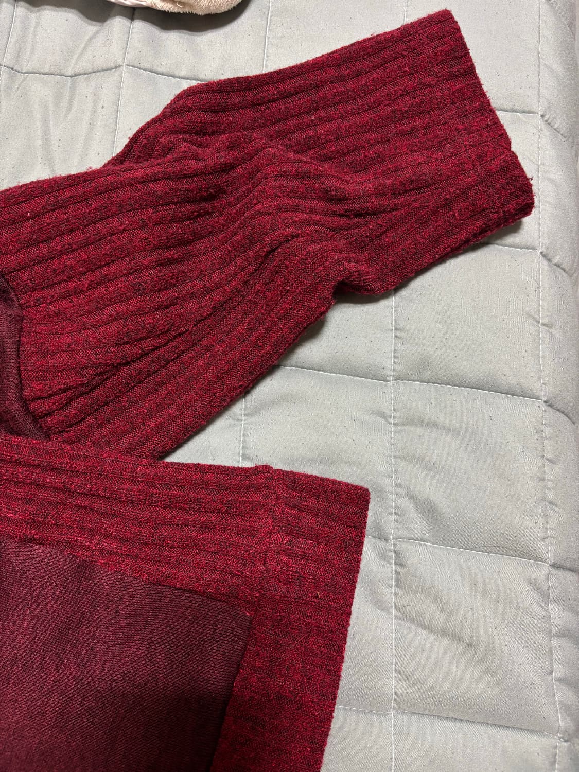 해칭룸 더블슬리브 가디건(4)(네고불가) 상품이미지3