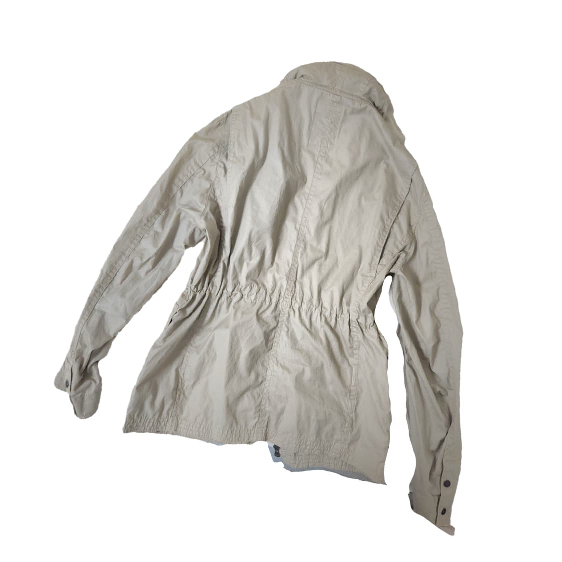 Y2k mood jacket 와투케 야상 자켓 상품이미지2