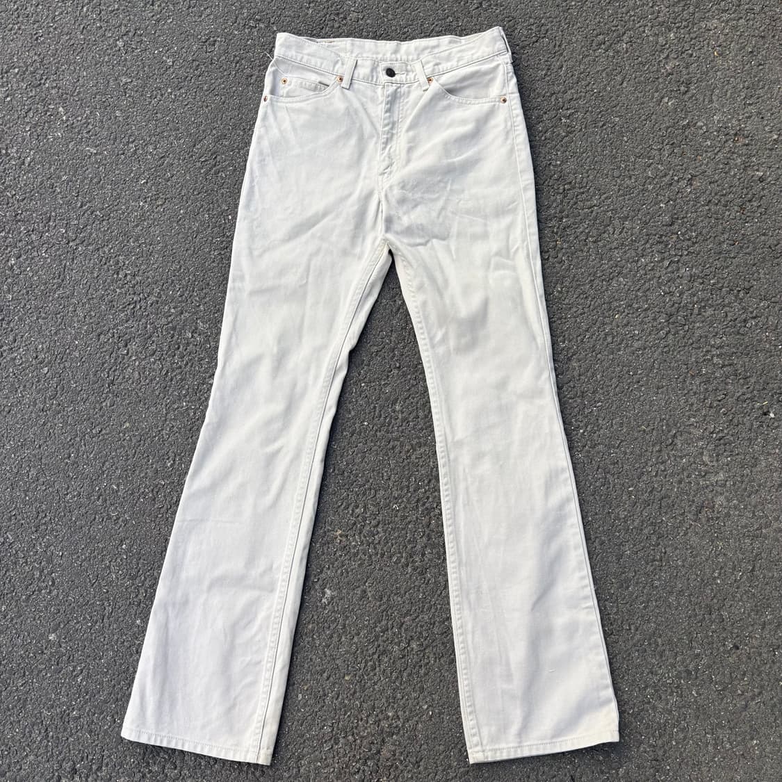 00년대 일본 리바이스 517 부츠컷 상품이미지3