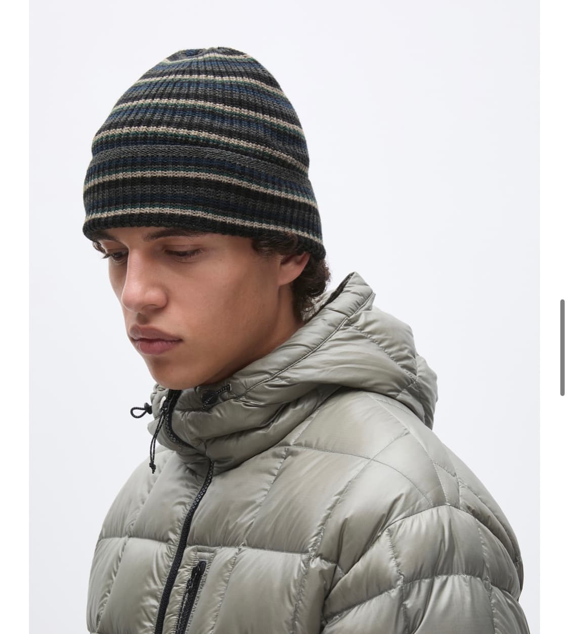 카키스 비니 상품이미지2