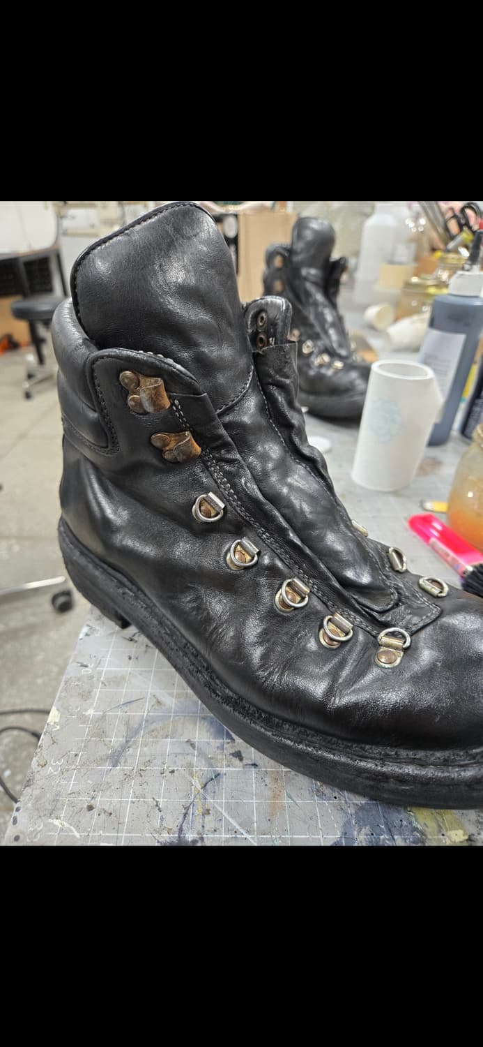 구이디 하이킹 부츠 42 상품이미지2