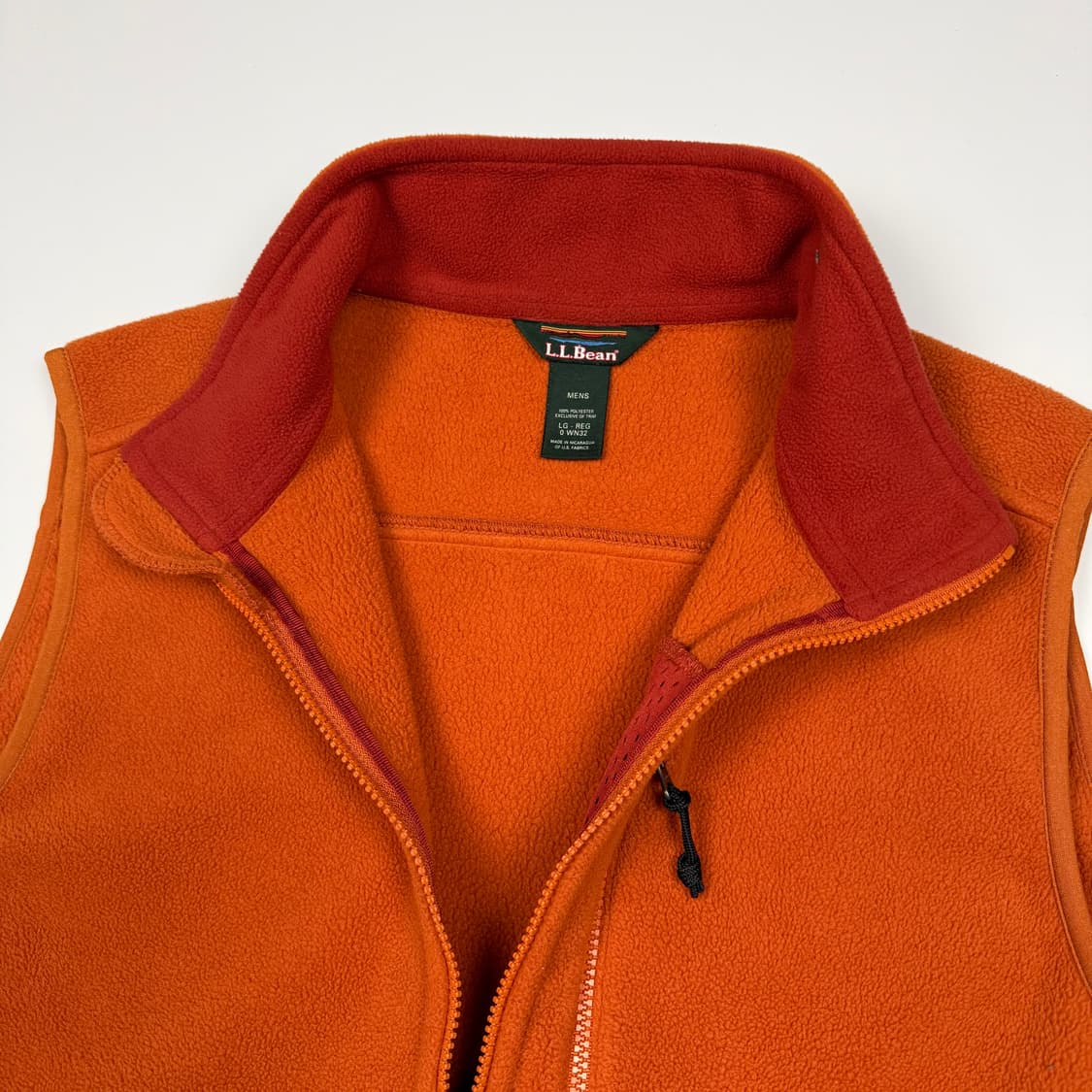 (105) 엘엘빈 플리스 베스트 상품이미지5