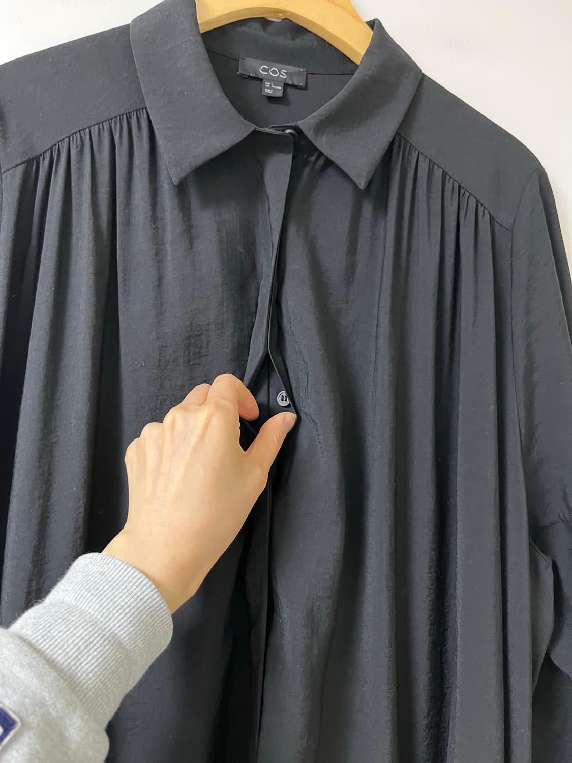 코스 롱 원피스 상품이미지4