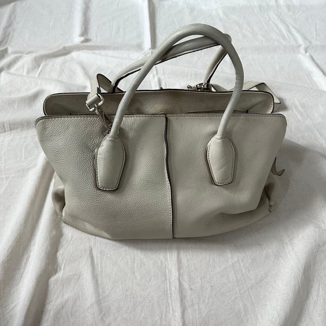 TOD’S 토즈 페블레더 투웨이 토트백 상품이미지3