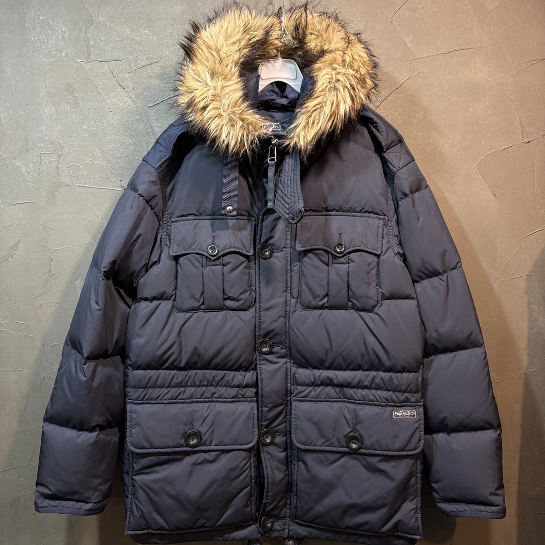 [S] POLO 폴로 랄프로렌 패딩 상품이미지1