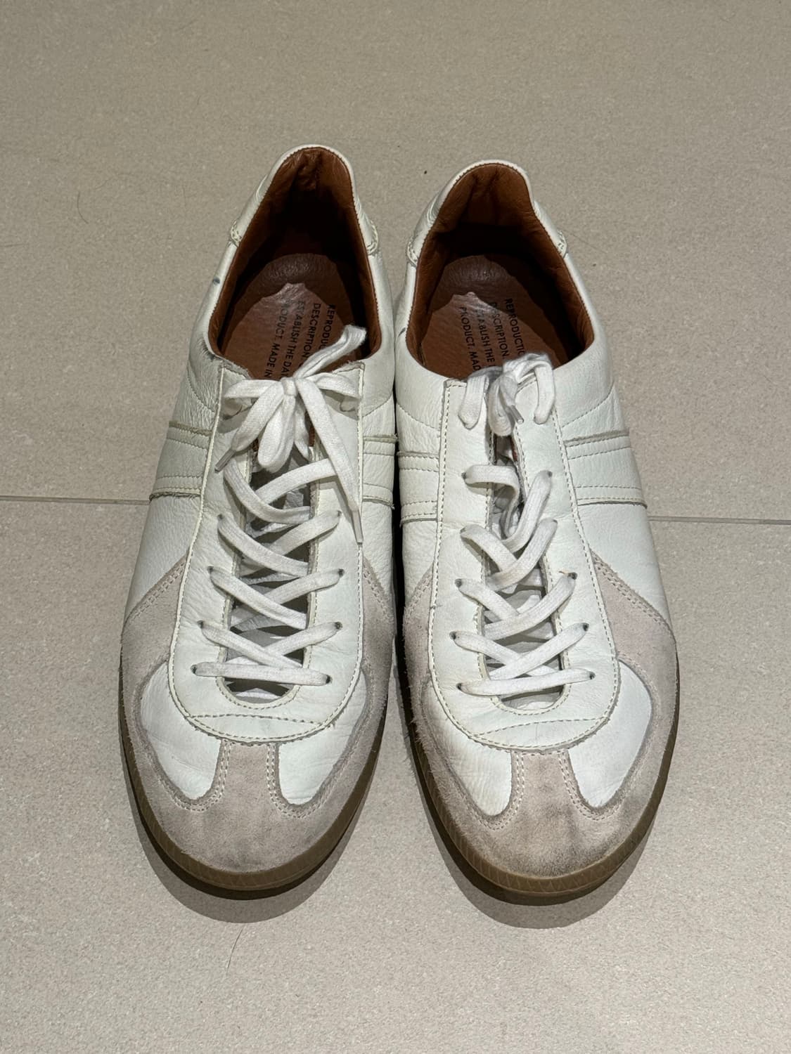 리오파 독일군 화이트 275 상품이미지1