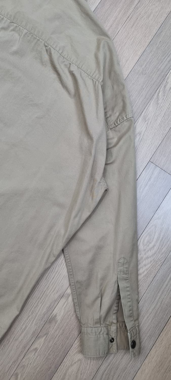 ZARA 자라 투포켓 오버핏 셔츠 L _ 남성 상품이미지8