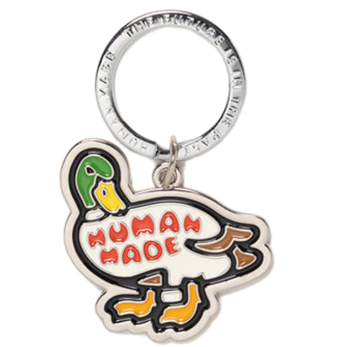 휴먼메이드 애니멀 키링 새상품 상품이미지1