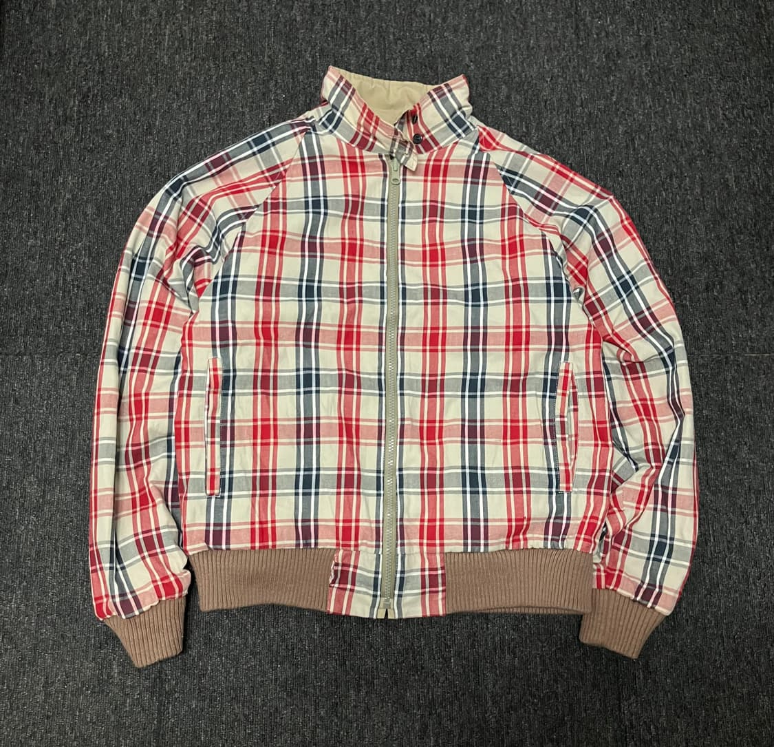 울리치 헤링턴 자켓 양면  상품이미지6