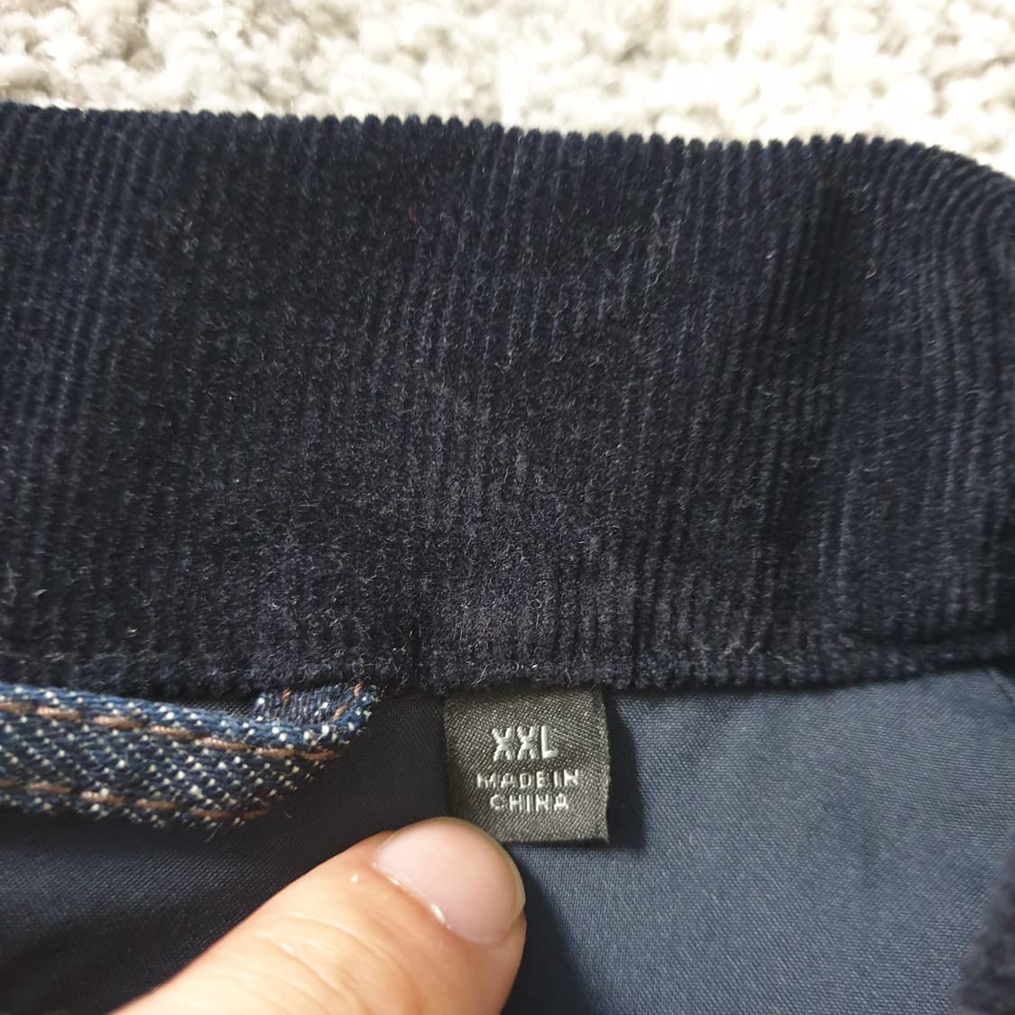 [무료배송] UNIQLO 데님 자켓 상품이미지2