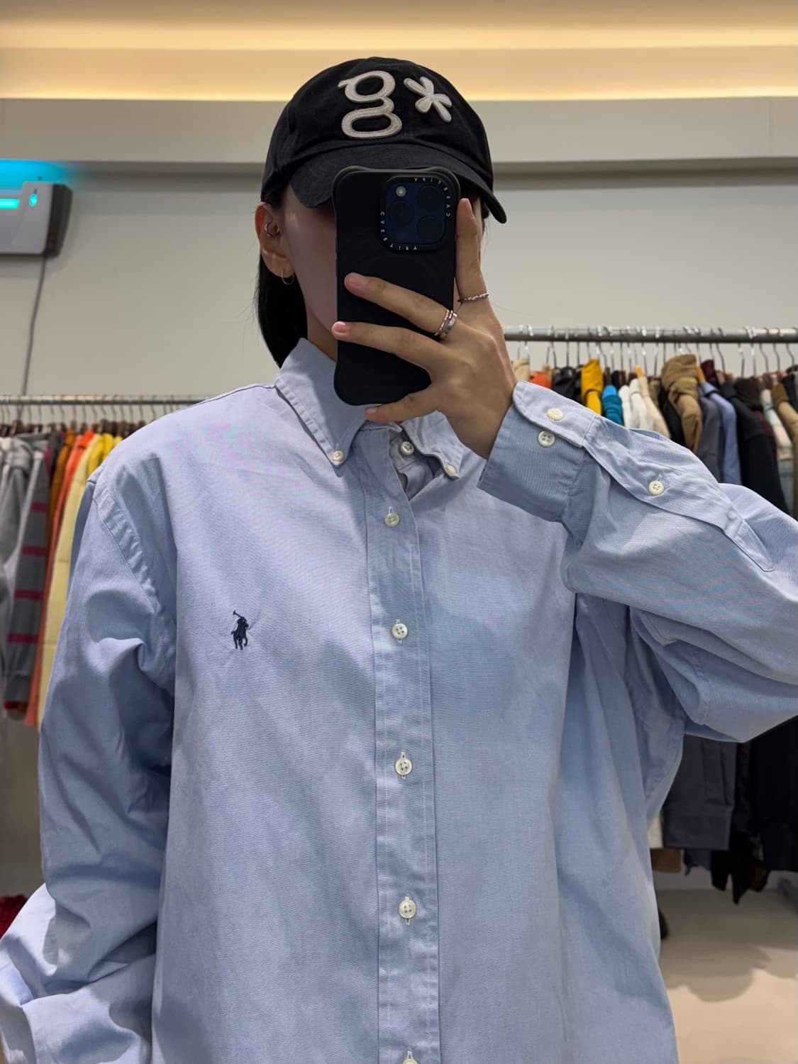 폴로 랄프로렌 셔츠 상품이미지7