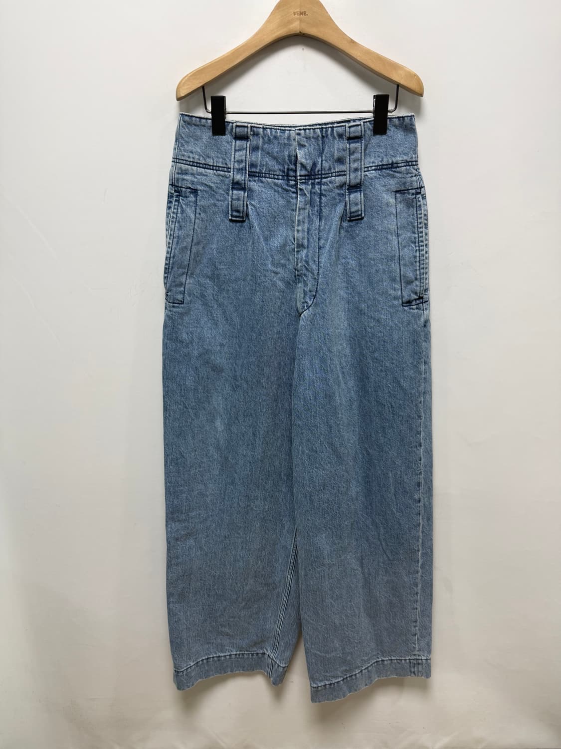 순진 해리 앤 샐리 뉴 하이라이즈 와이드팬츠
 상품이미지1