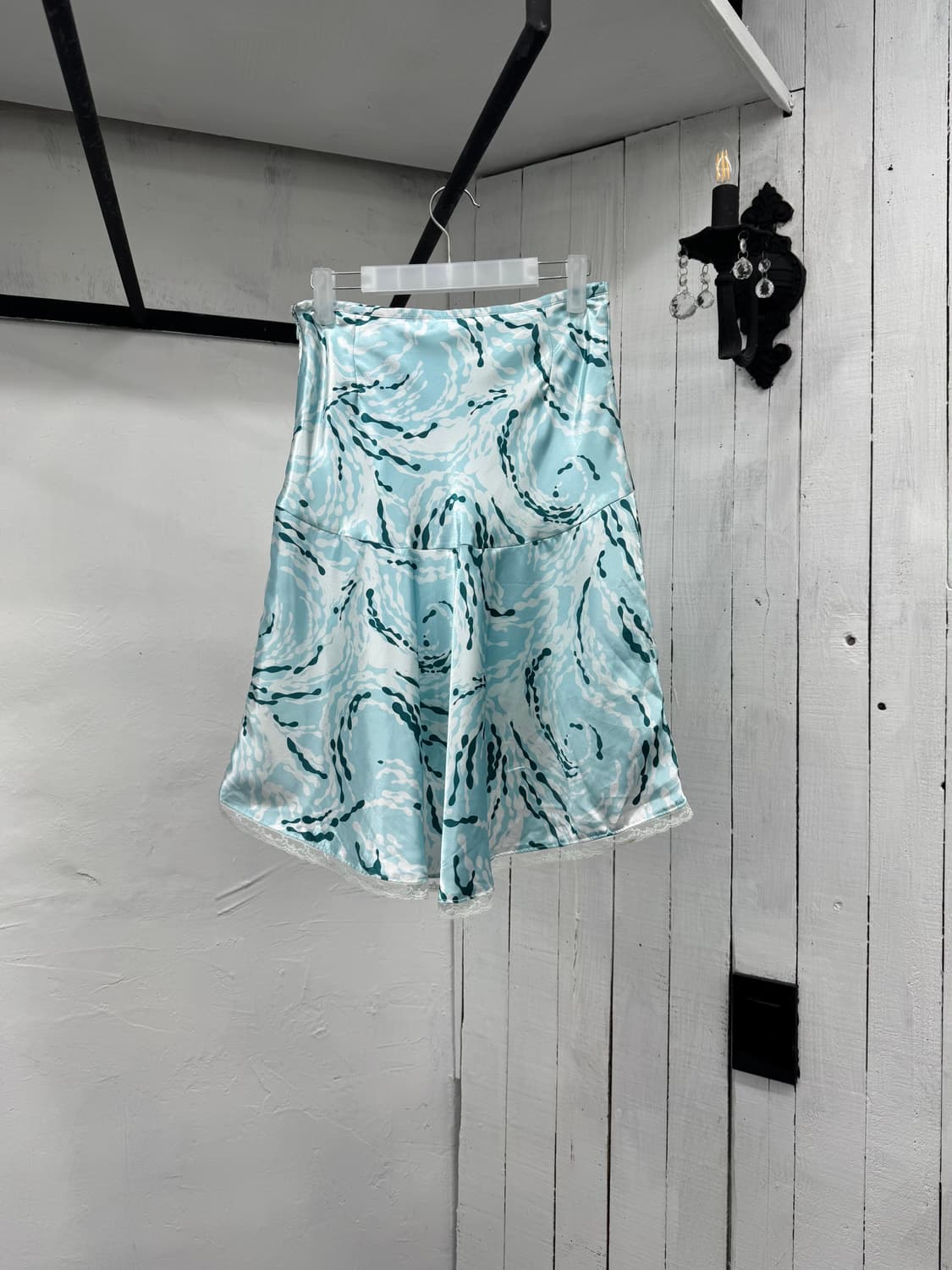 vtg skirt 상품이미지7