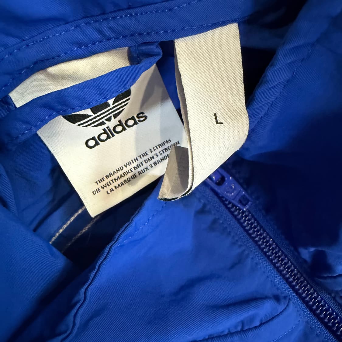 아디다스 (w)오프 파이어버드 바람막이 상품이미지3