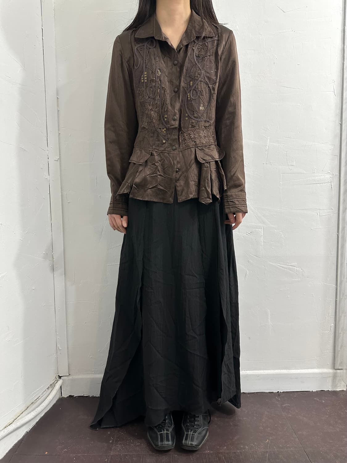 ethnic blouse 상품이미지5